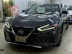 نيسان ماكسيما